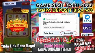 Apakah Game Slot Party Terbukti Membayar Tanpa Deposit 10 Ribu Merdekawin