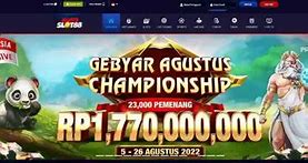 Rtp Slot Pragma123 Hari Ini Terbaru Hari Ini