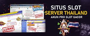 Situs Akun Thailand